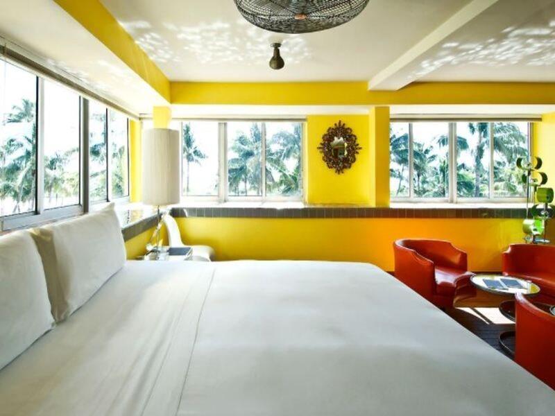 Pelican Hotel Miami Beach Buitenkant foto