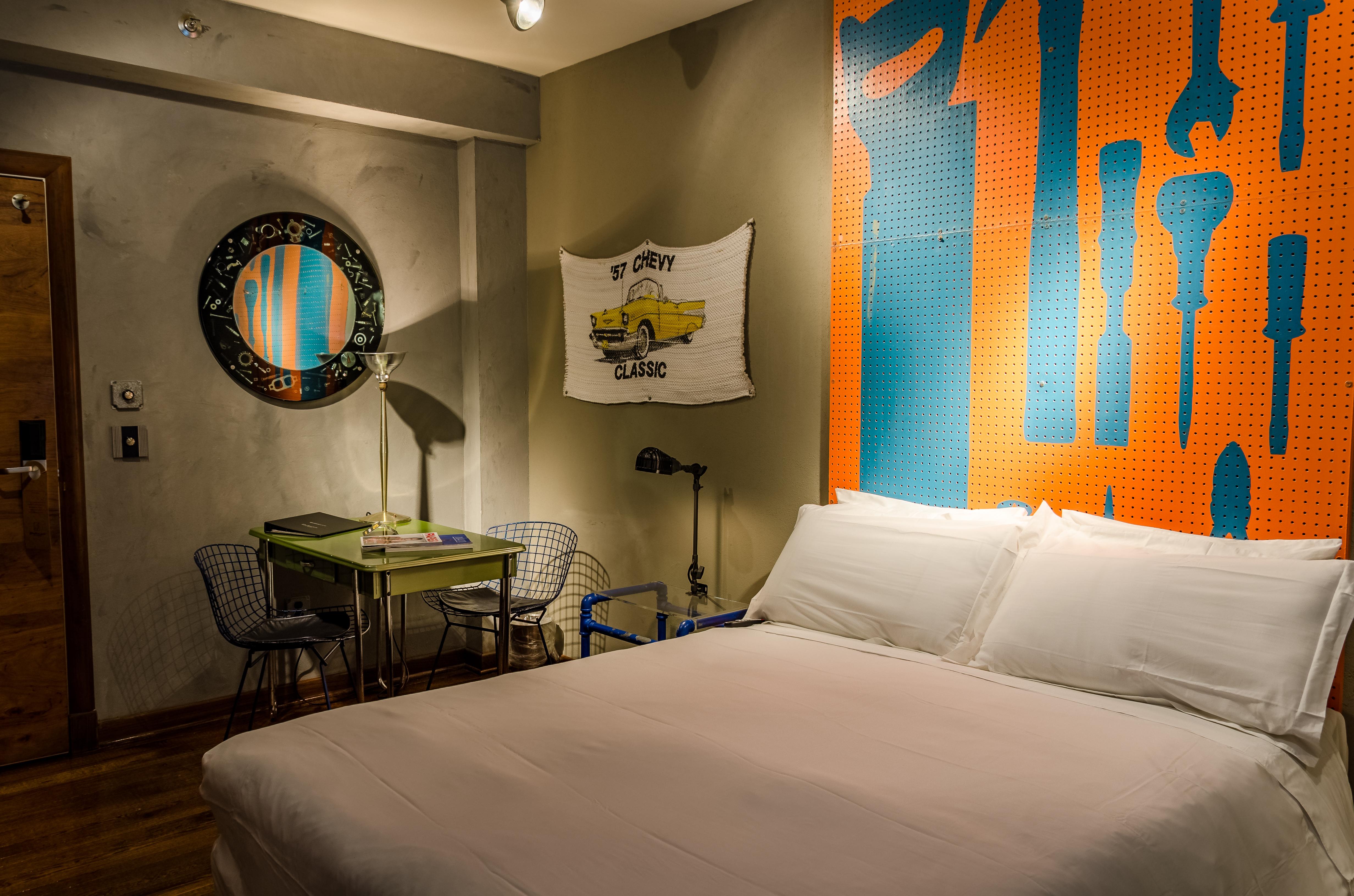 Pelican Hotel Miami Beach Buitenkant foto