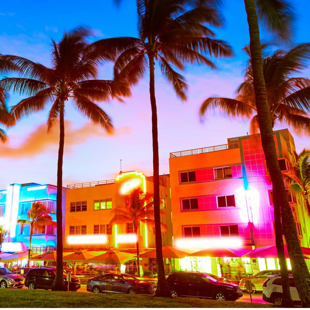 Pelican Hotel Miami Beach Buitenkant foto